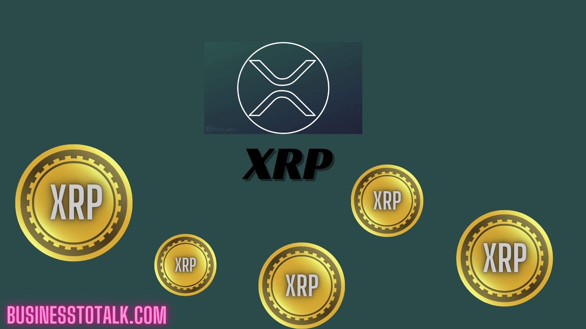 XRP CRYPTO CURRANCY