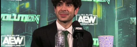 tony khan